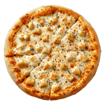 Pizza De Pollo (Mild)